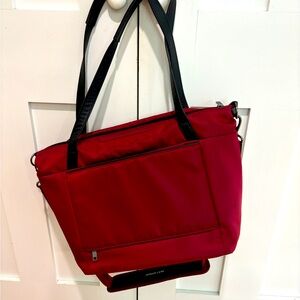 Nomad Lane Origami Tote in good condition.
